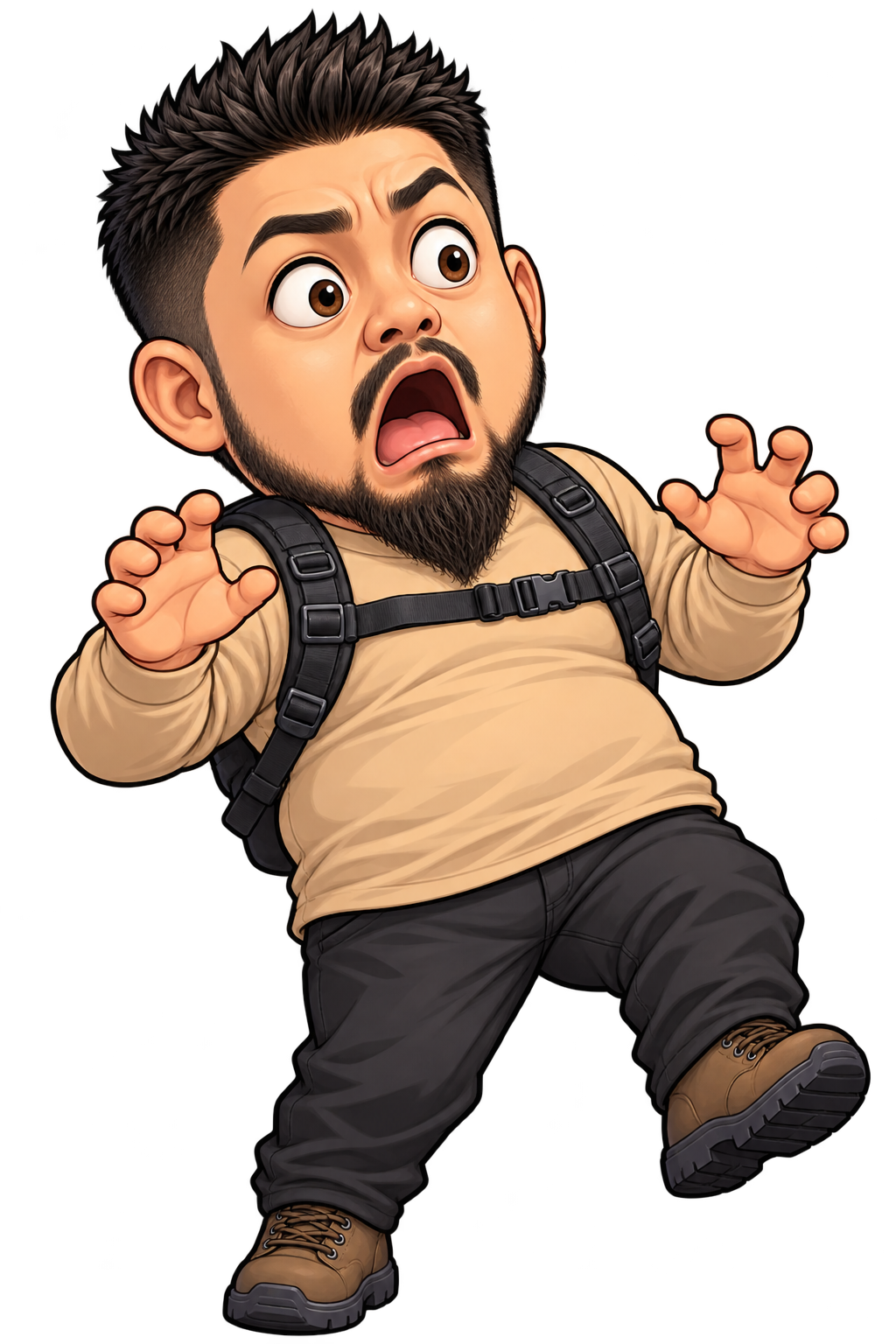Shocked